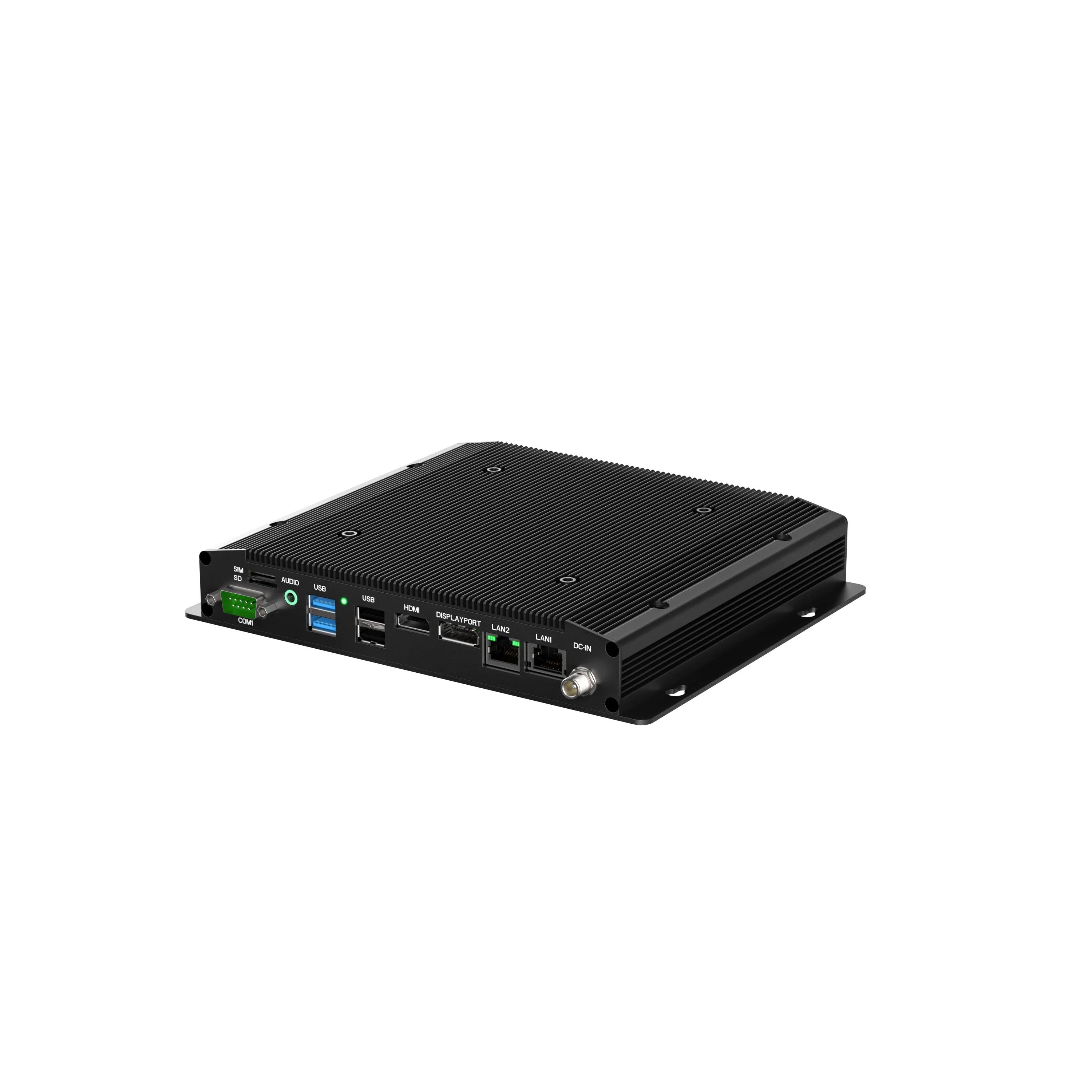 INDUSTRIAL BOX PC (I5)