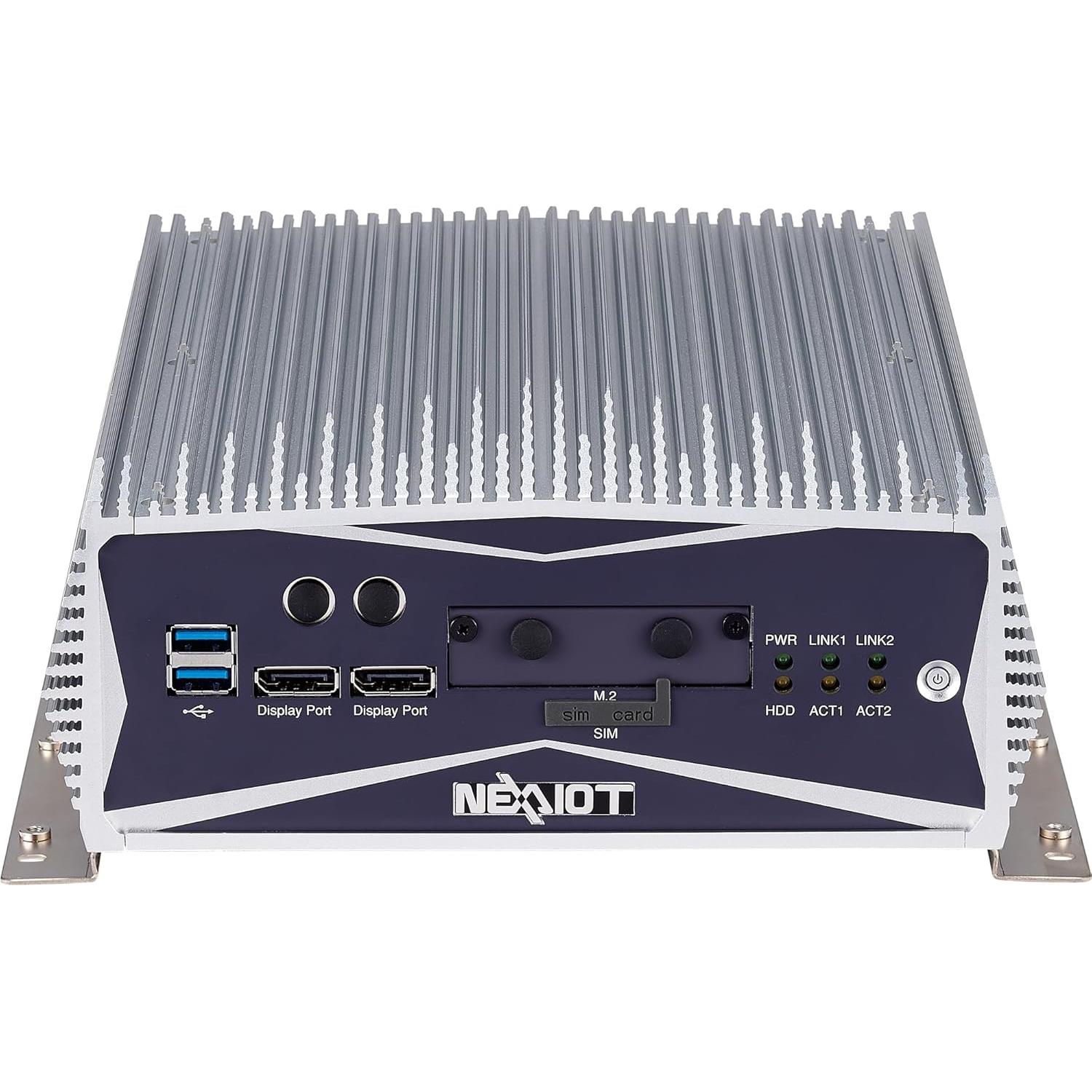 Fanless Embedded PC, NISE3600CE