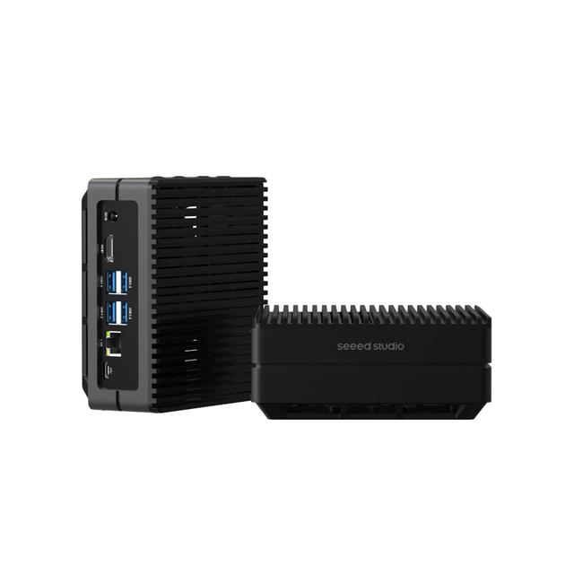 BOX PC NO DISPLAY SSD 128GB