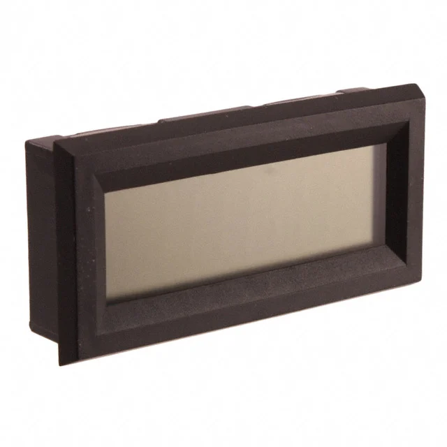 VOLTMETER 200MVDC LCD PANEL MNT