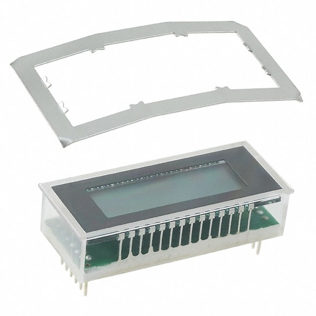 VOLTMETER 200VDC LCD PANEL MOUNT