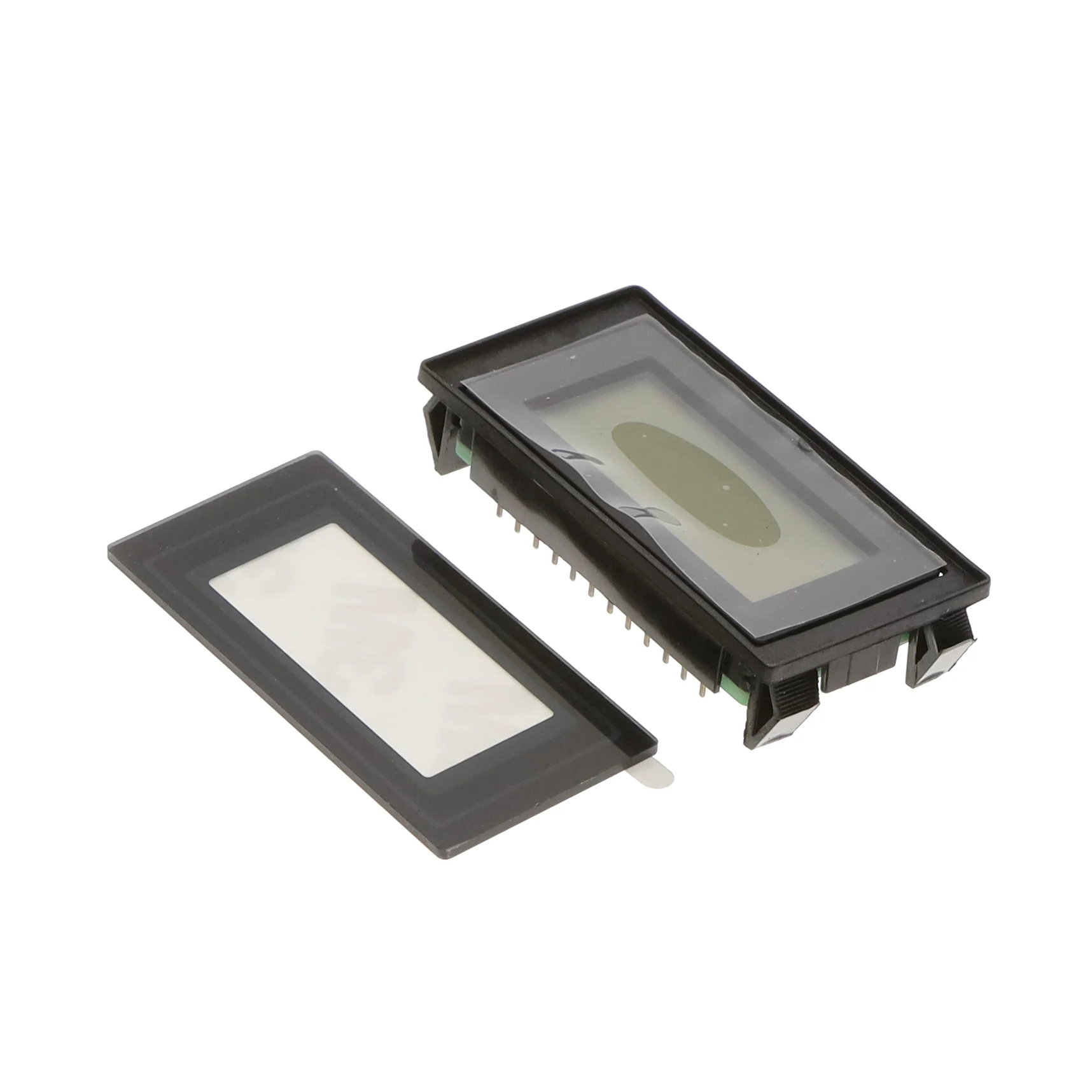 VOLTMETER 200MVDC LCD PANEL MNT