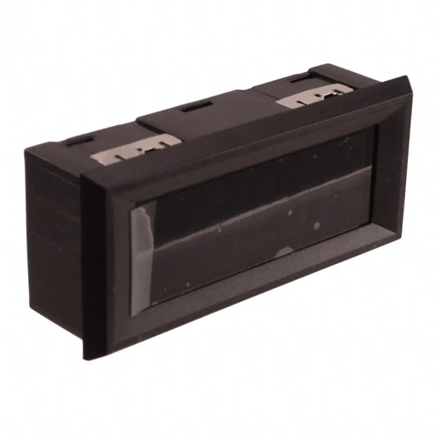 VOLTMETER 2VDC LCD PANEL MOUNT VOLTMETER 2VDC LCD PANEL MOUNT