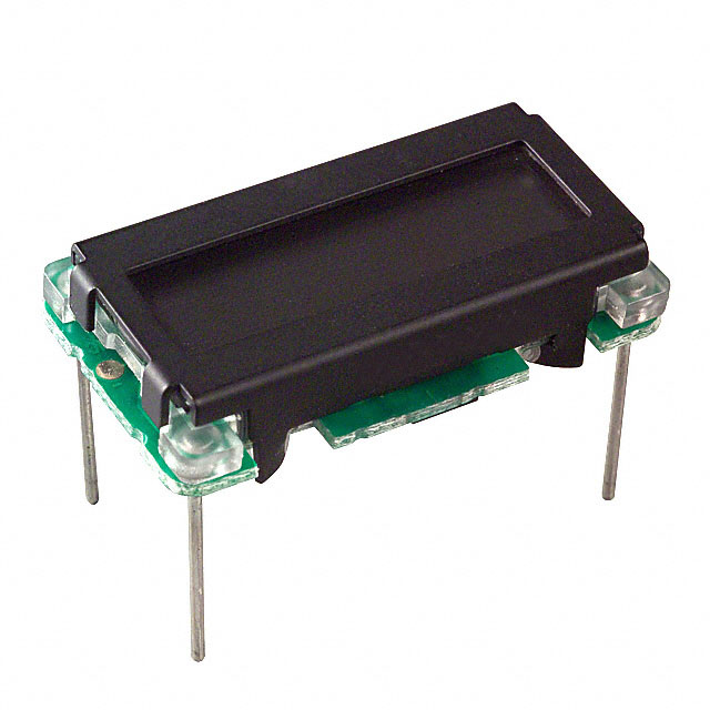 HOURMETER LCD 75-150 VDC/VAC