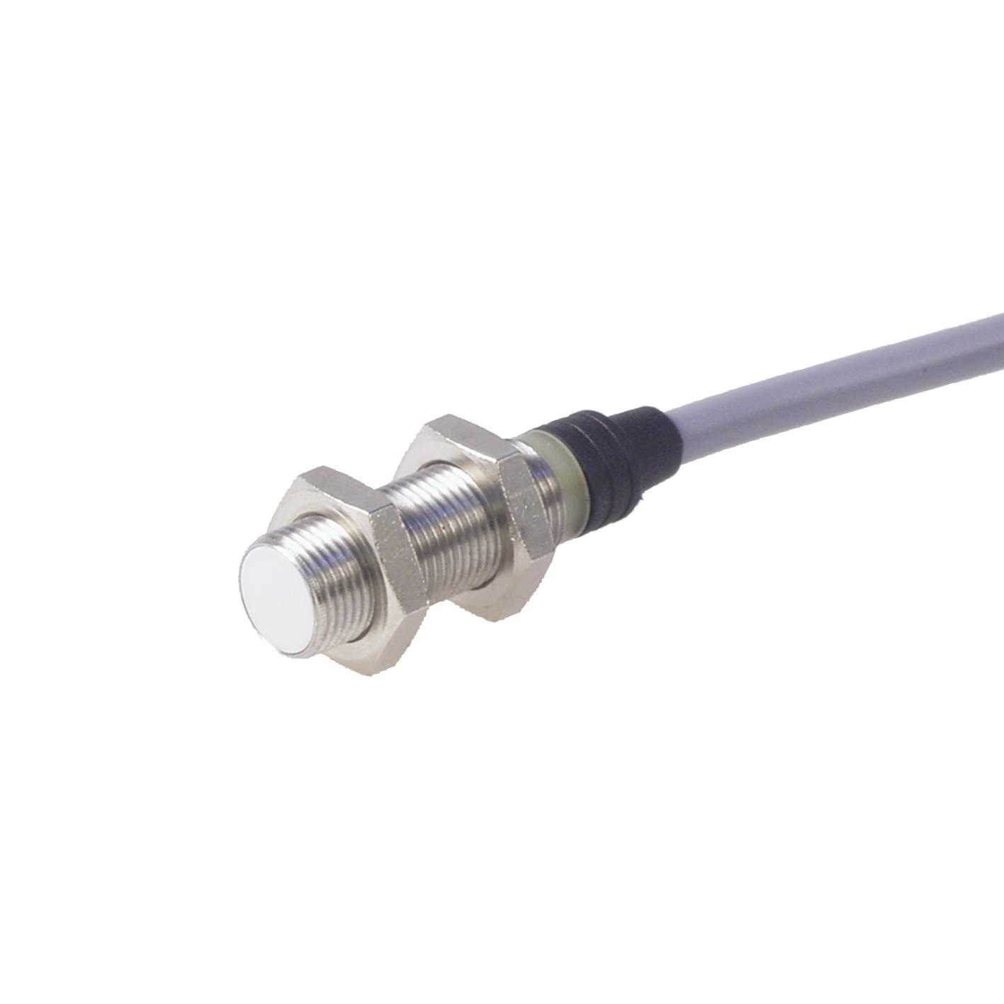 SENSOR PROX INDUCTIVE 2MM CYLIND SENSOR PROX INDUCTIVE 2MM CYLIND