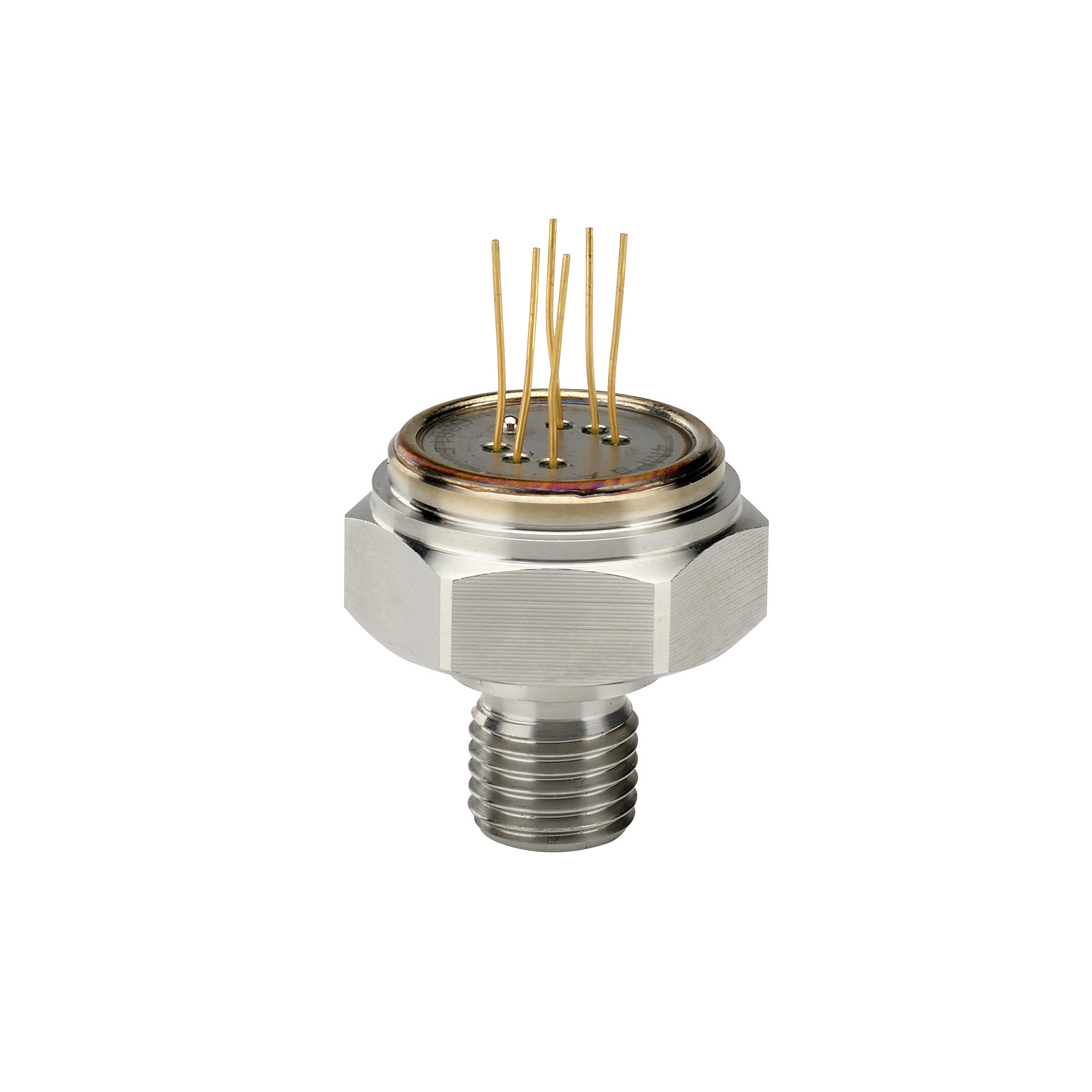 Socketed Pressure Sensor Capsule
