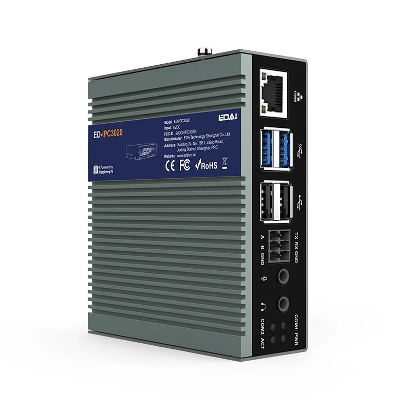 RASPBERRY PI 5 INDUSTRIAL PC