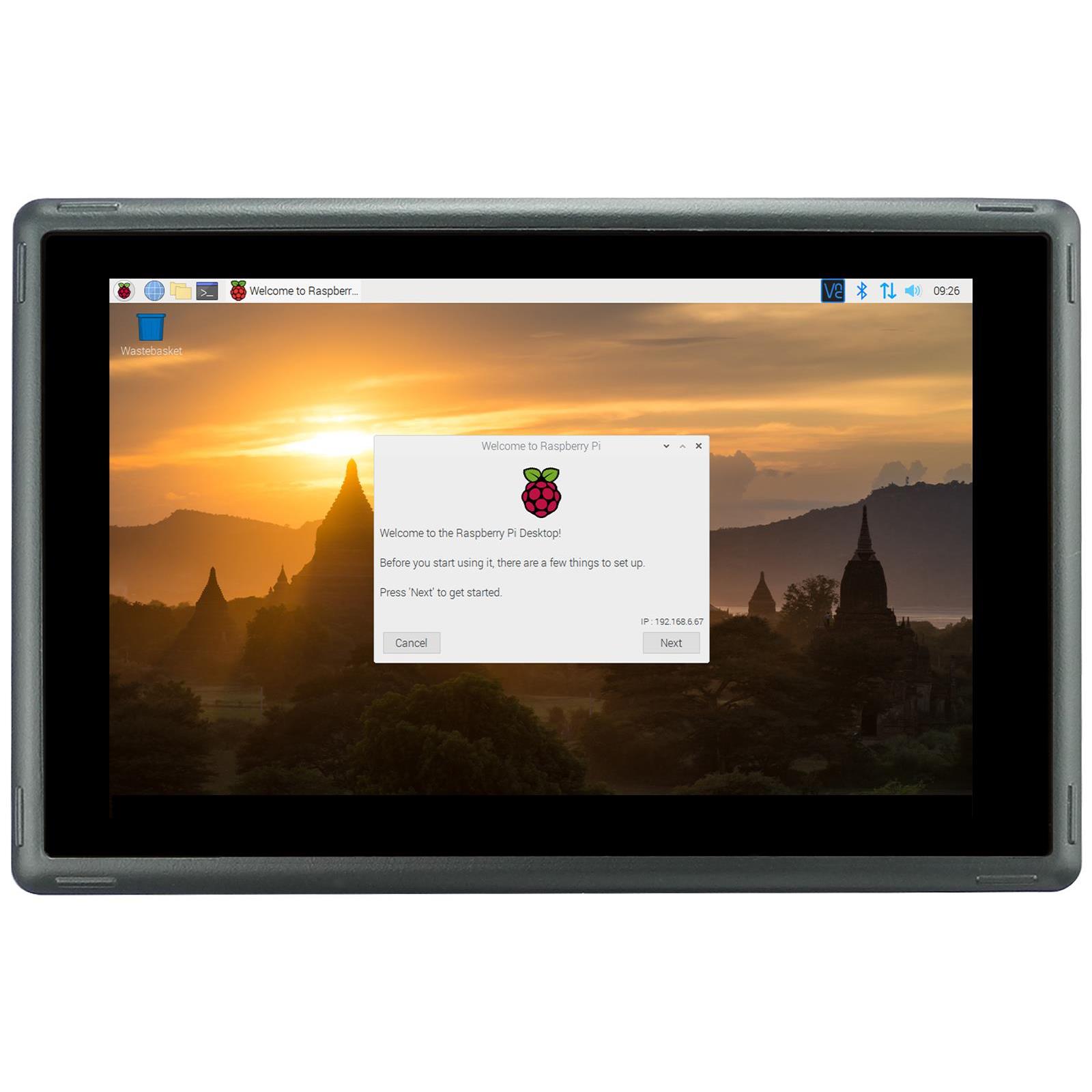 7 DUAL LAN RASPBERRY PI CM4 ICP