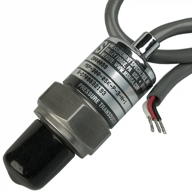 TRANSDUCER .5-4.5VDC 5000# PRES