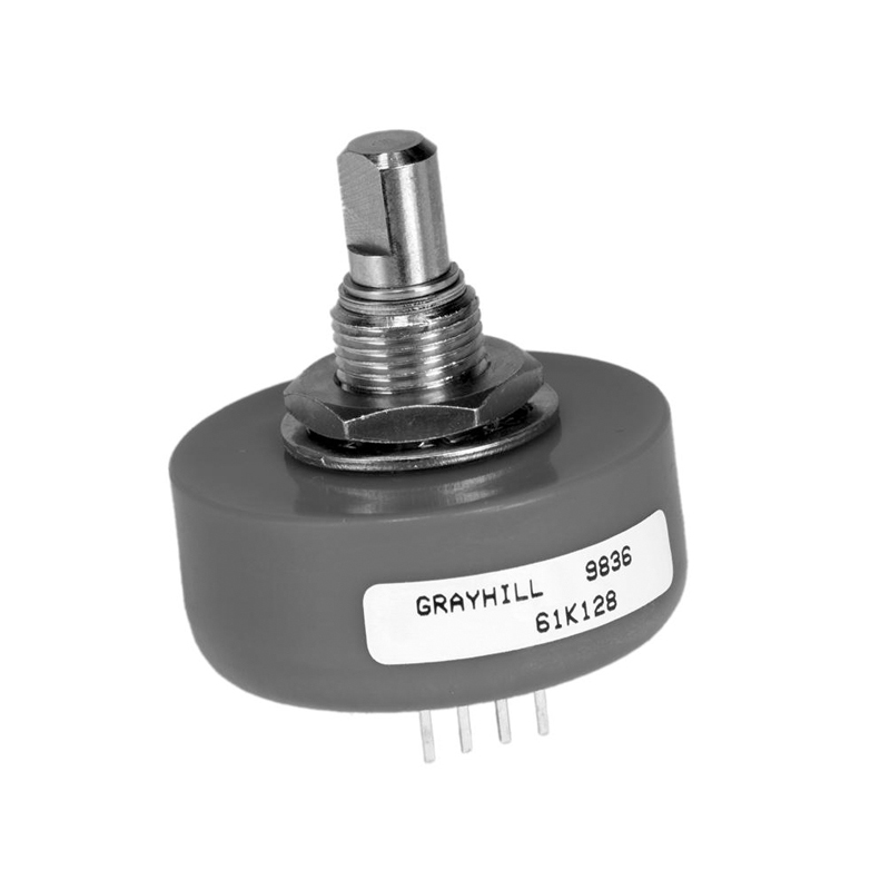 ENCODER INC MAGNETIC VERT CABLE