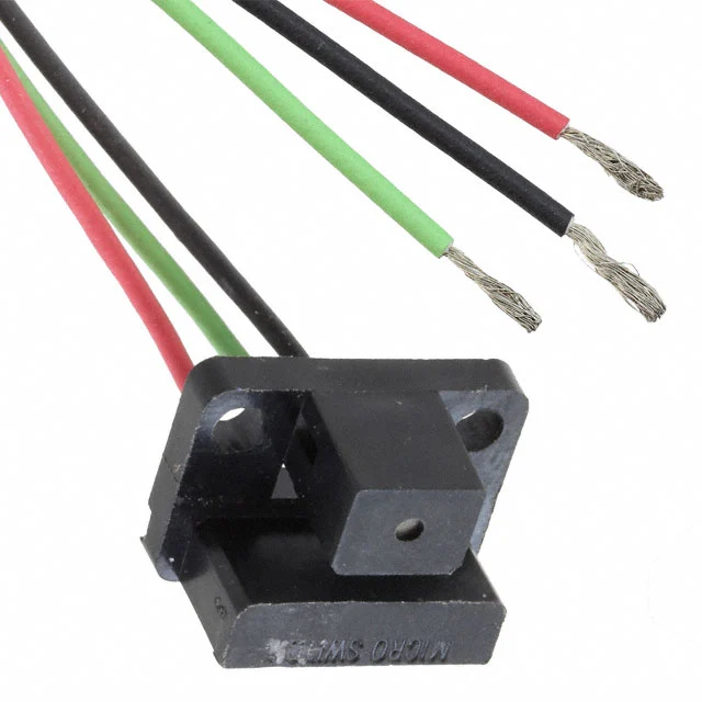 SENSOR HALL DIGITAL WIRE LEADS