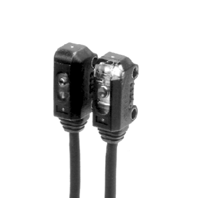 SENSOR THROUGH-BEAM 1M PNP