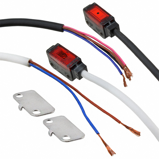 SENSOR THROUGH-BEAM 1M PNP