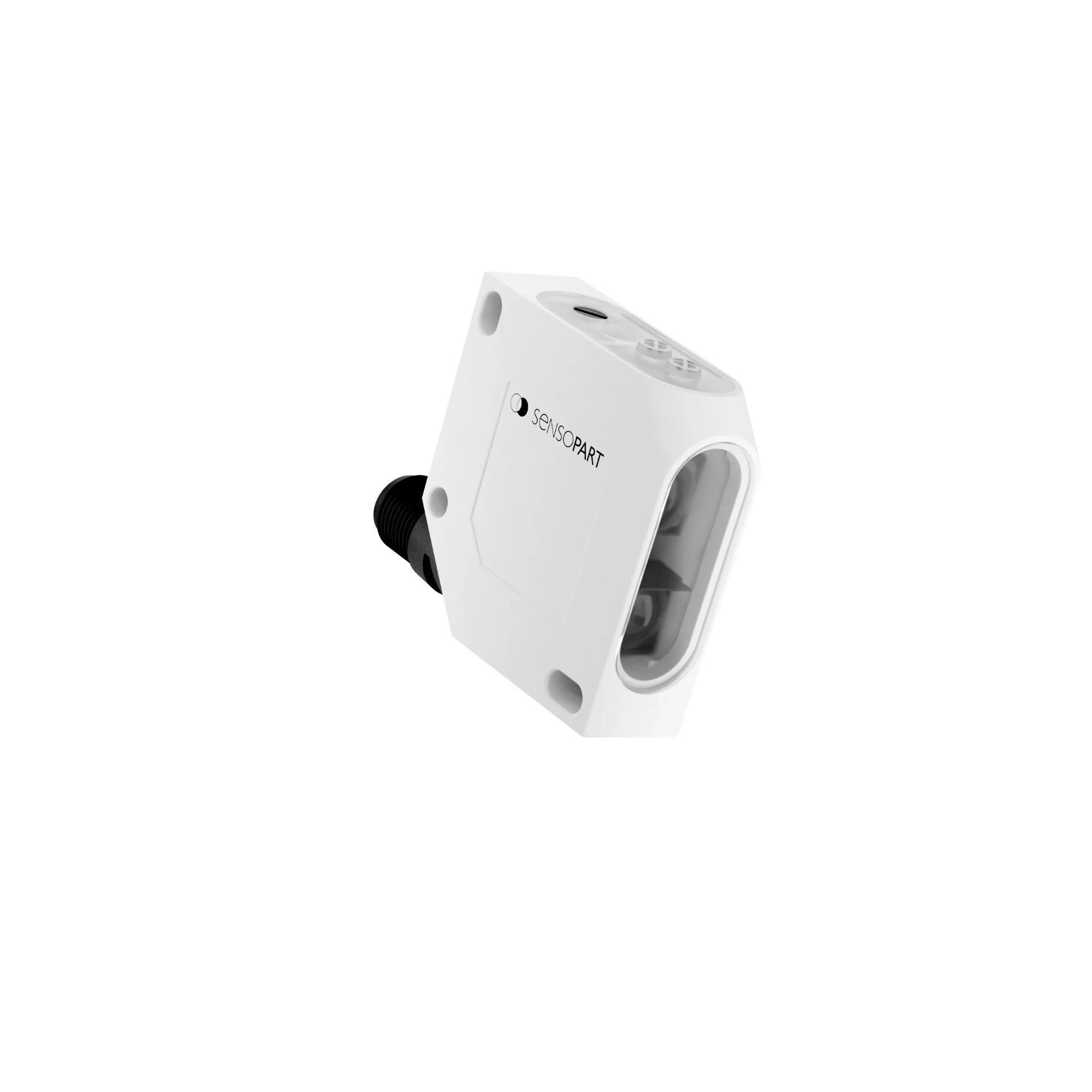 Color sensor with 3 switching ou