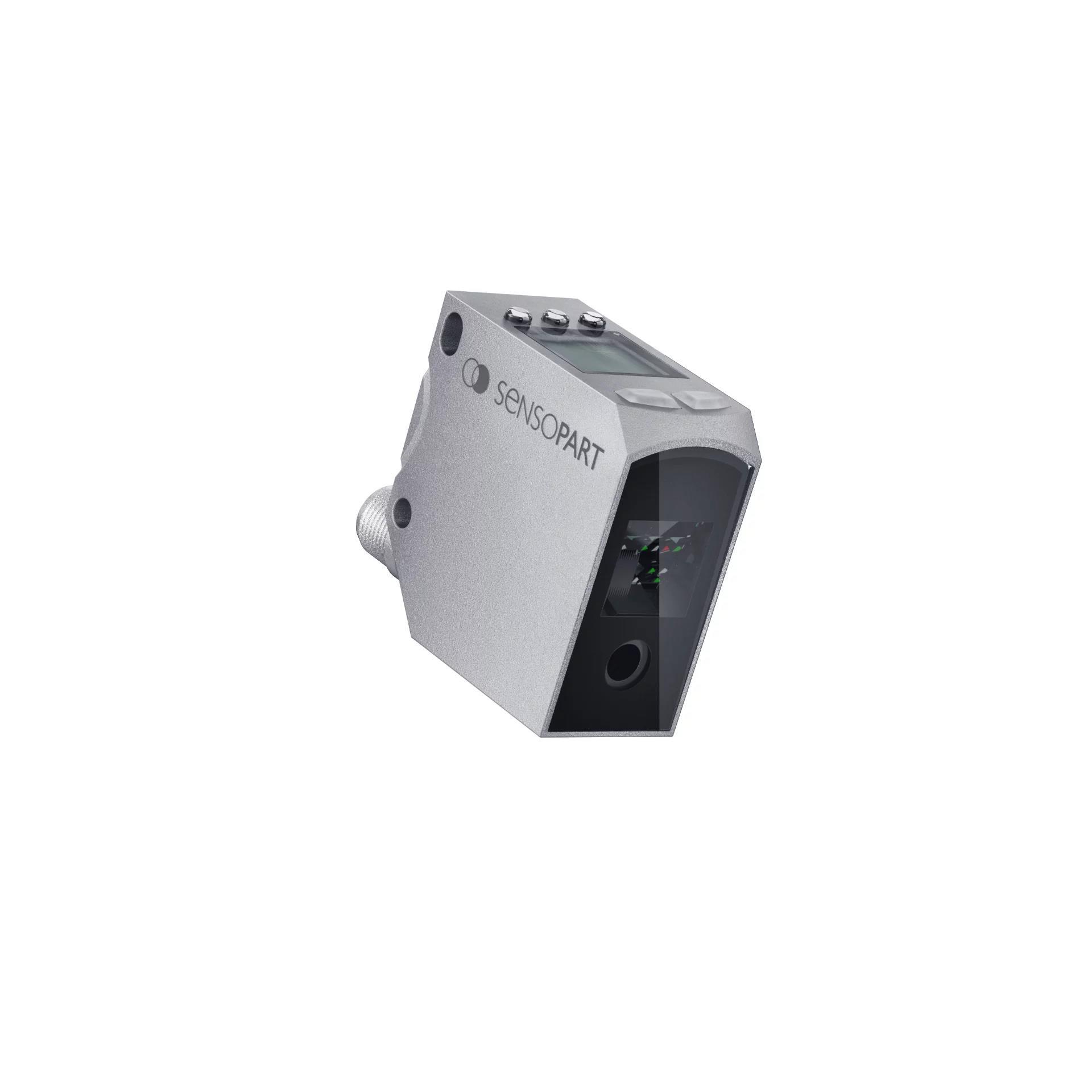 High-end color sensor with small