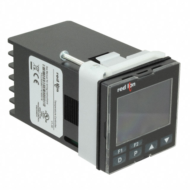 CONTROL TEMP/PROC RELAY OUT 24V