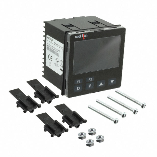 CONTROL TEMP/PROC 100-240V PANEL