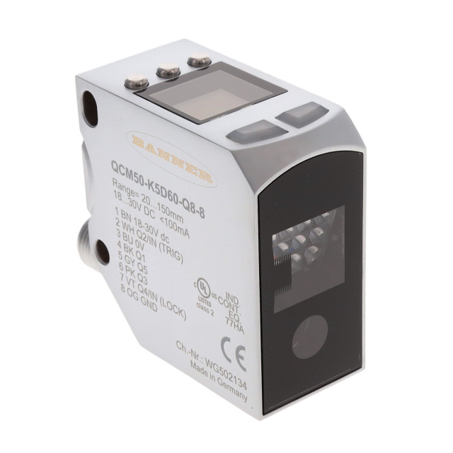 COLOR SENSOR PNP/NPN IO-LINK