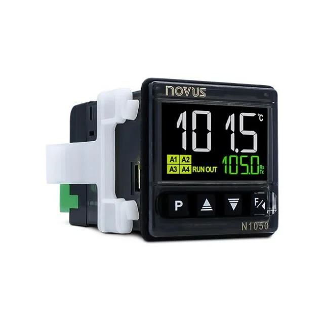 CONTROL TEMP 100-240V PANEL MNT