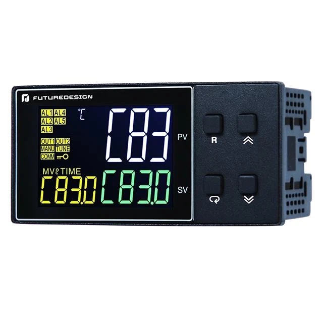 CONTROL TEMP/PROC 90-250V PANEL