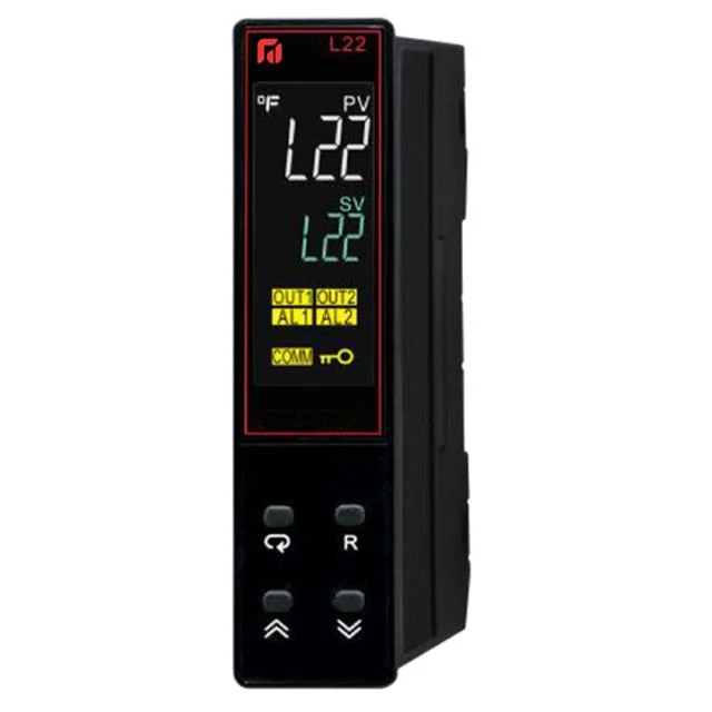 CONTROL TEMP/PROC 90-250V DIN