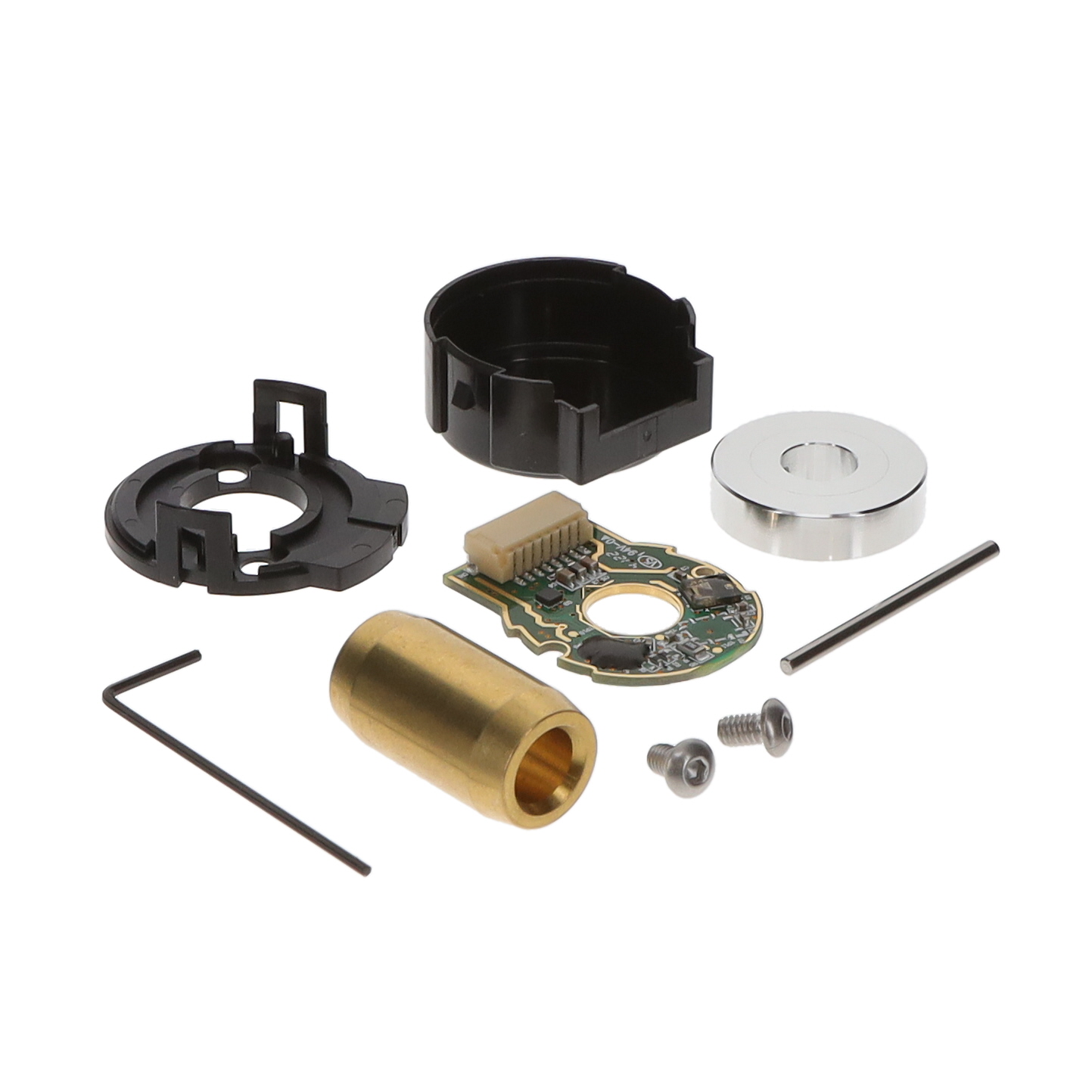 ENCODER INC DIFFERENTIAL VOL CON