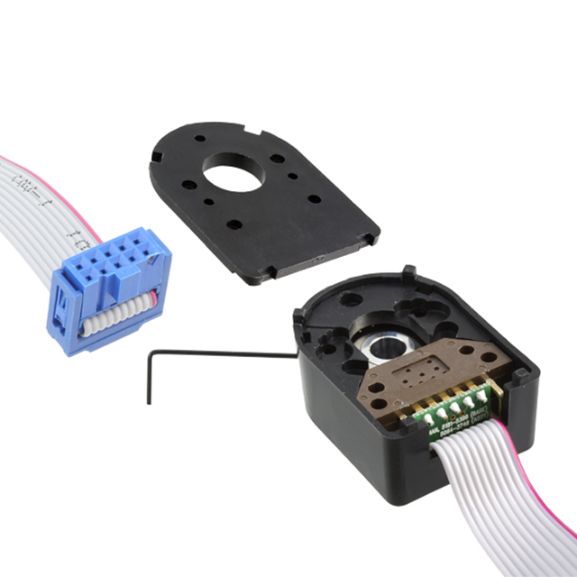 ENCODER OPTICAL QUAD VERT CABLE