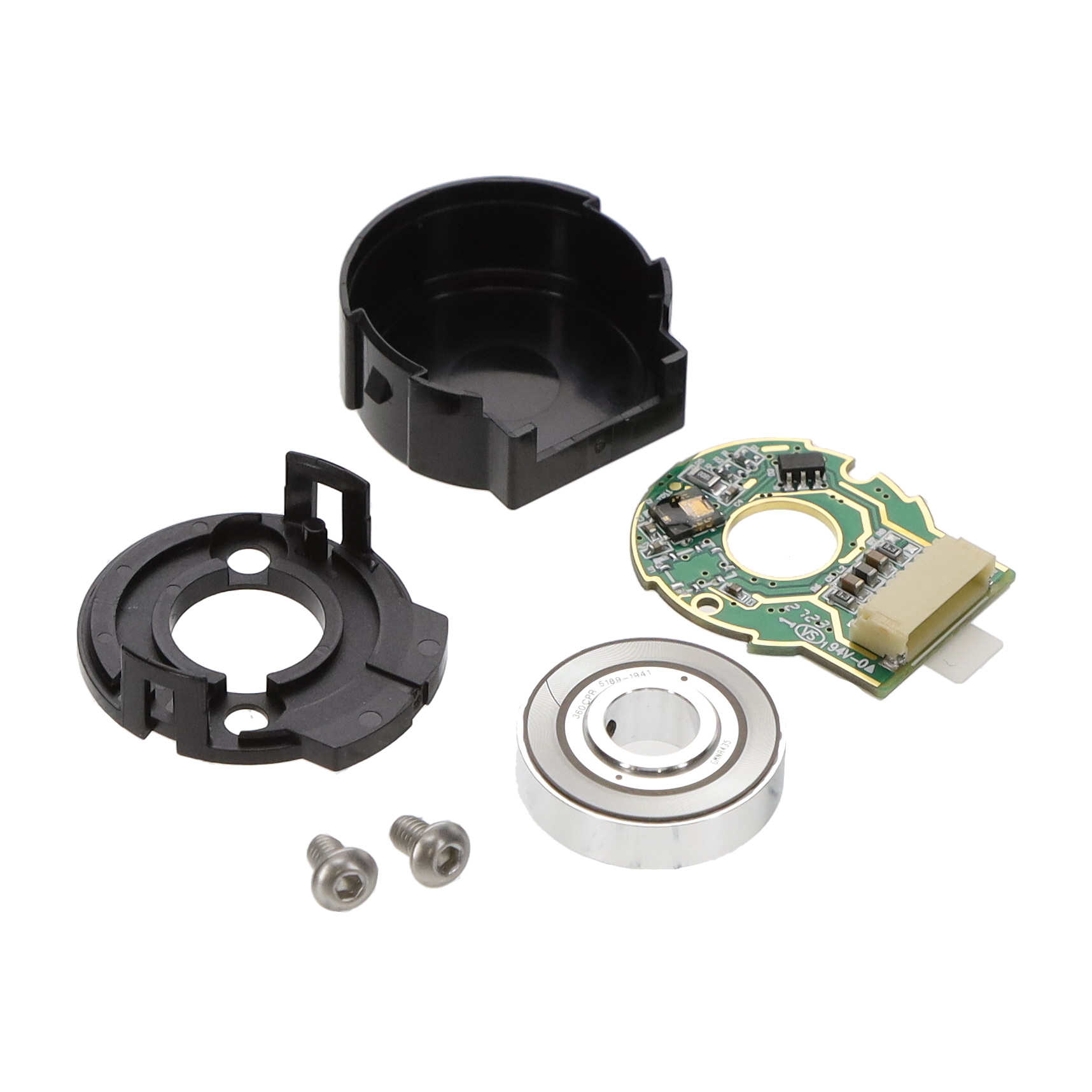 ENCODER INCREMENTAL VOLTAGE CONN