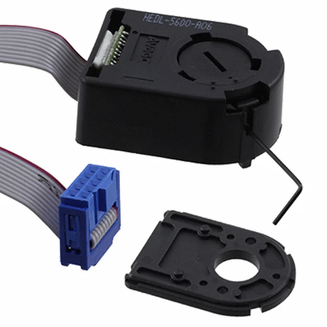 ENCODER OPTICAL QUAD VERT CABLE