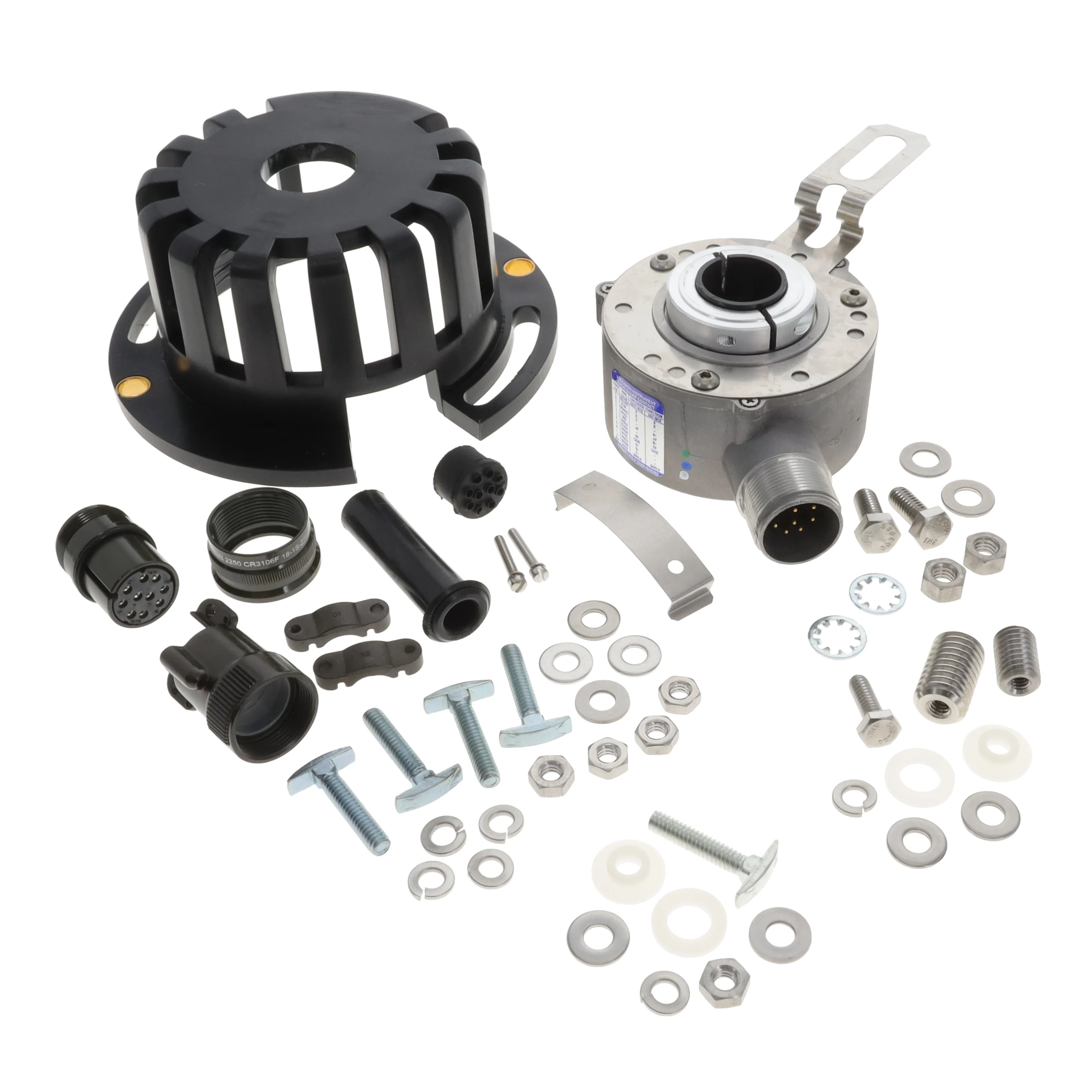 ENCODER OPTICAL QUAD CONNECTOR