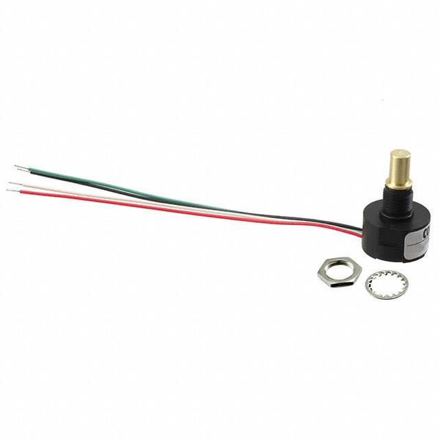 ENCODER OPTICAL QUAD WIRE LEADS