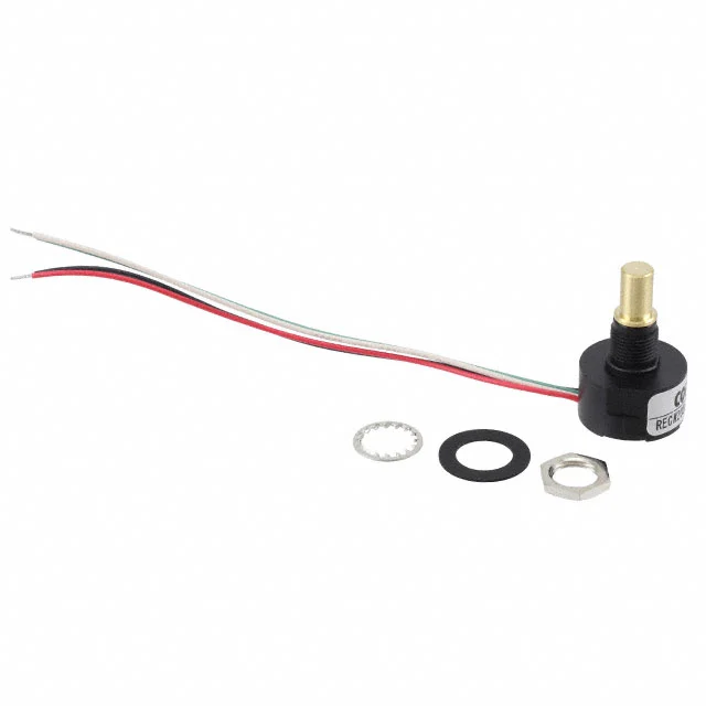 ENCODER OPTICAL QUAD WIRE LEADS