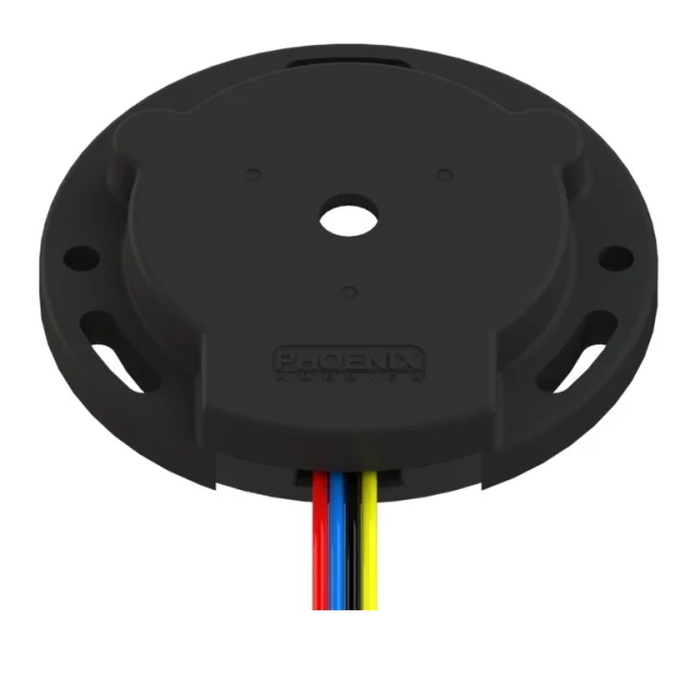 ENCODER INC QUAD VERT CABLE