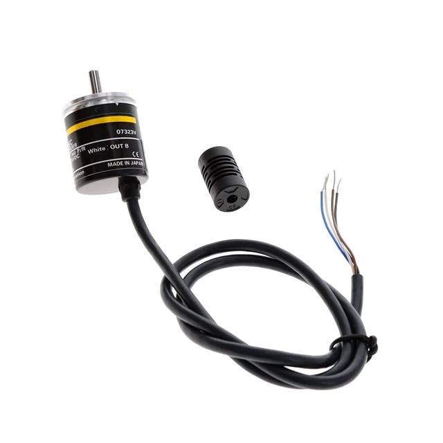 ENCODER OPT QUAD VERT CABLE LEAD