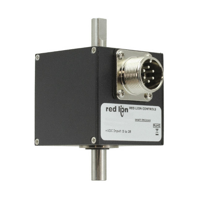 ENCODER OPTICAL QUAD CONNECTOR