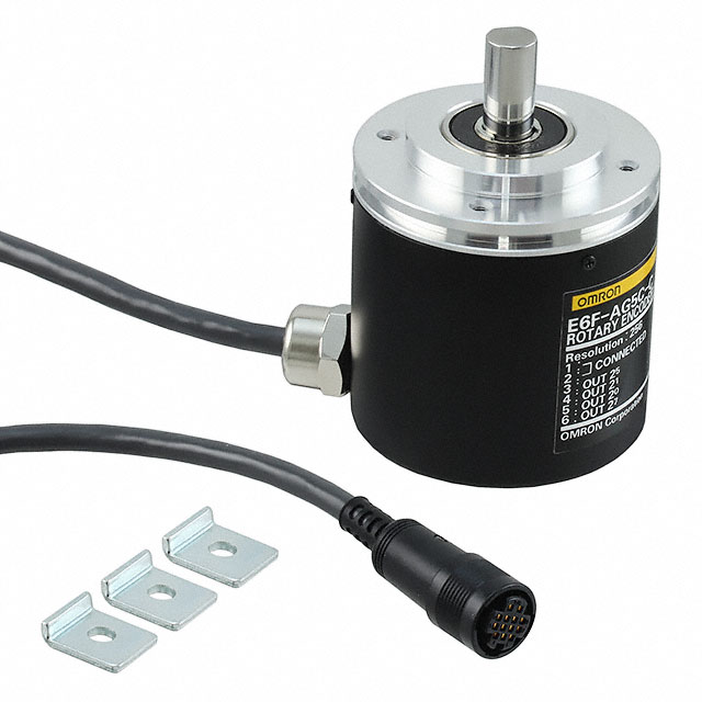 ENCODER OPT GRAY CODE R/A CABLE