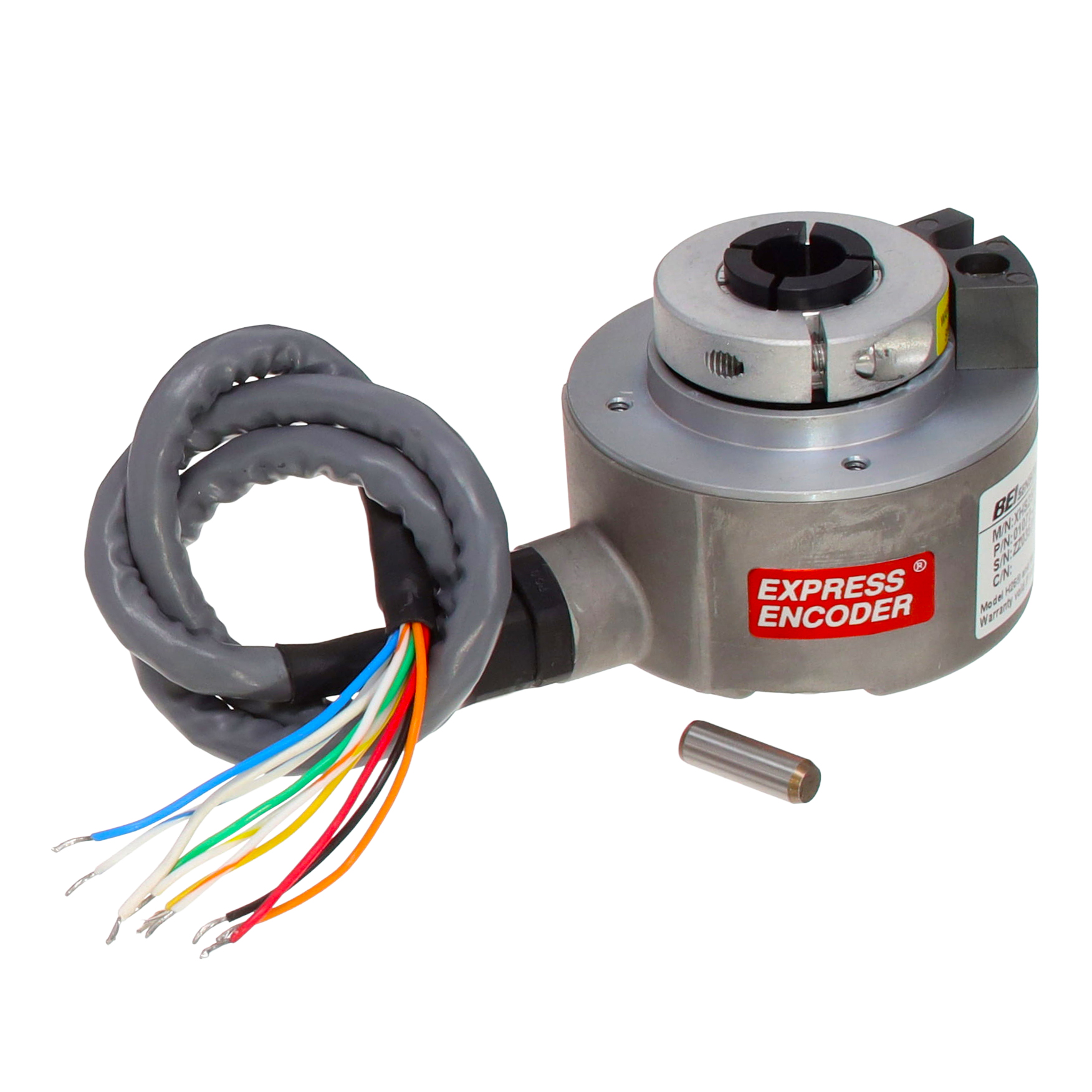 ENCODER OPTICAL QUAD CABLE