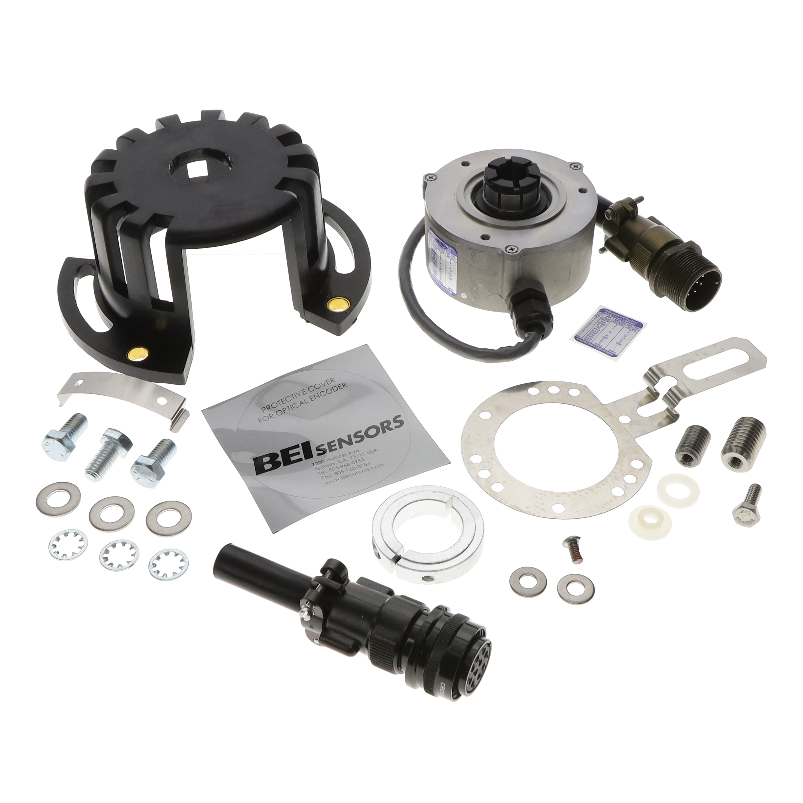 ENCODER OPTICAL QUAD CABLE