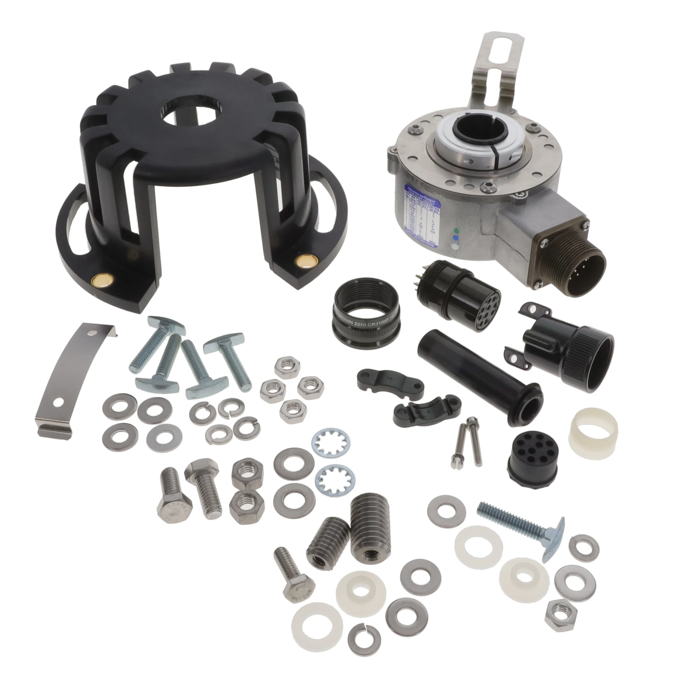 ENCODER OPTICAL QUAD CONNECTOR