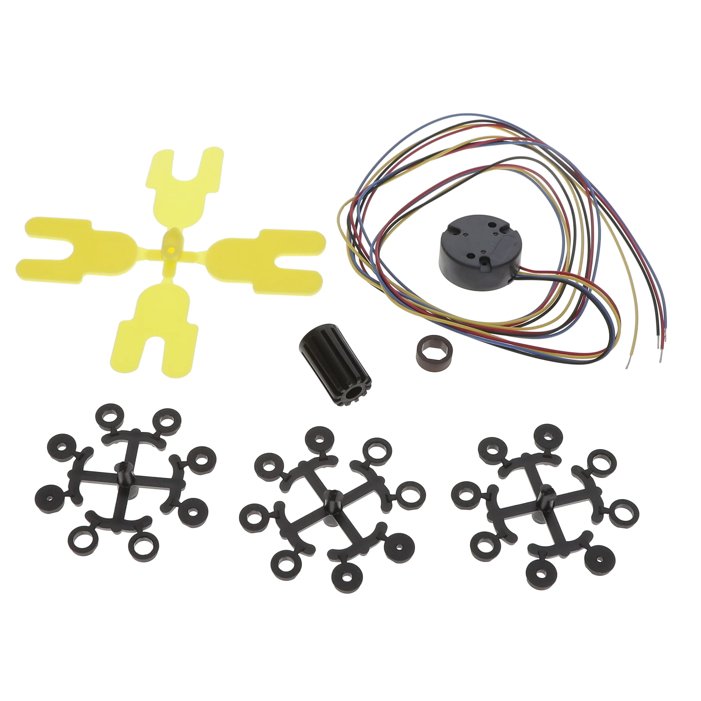 ENCODER MAG QUAD VERT WIRE LEAD