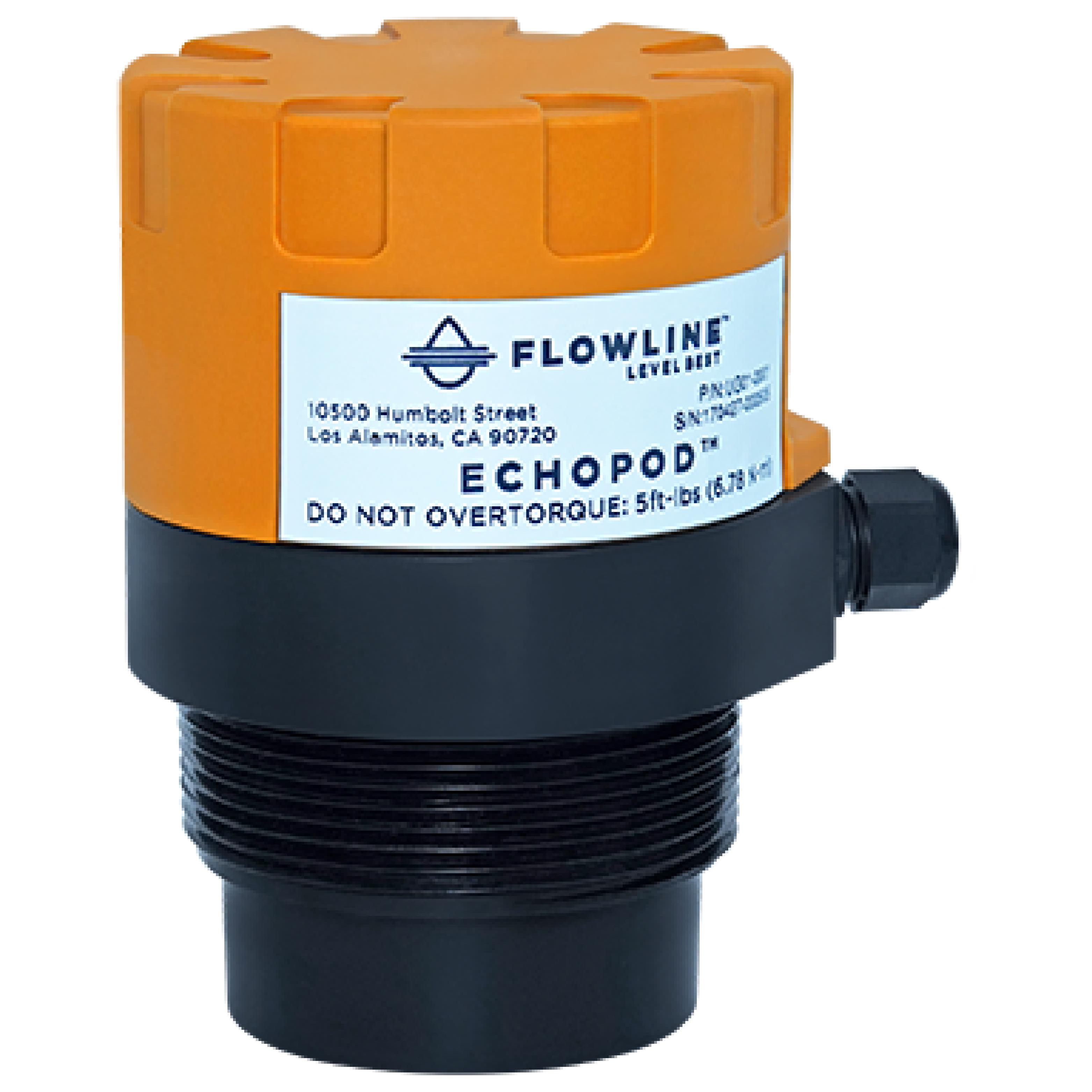 ULTRASONIC LEVEL SAFE 3M NPT