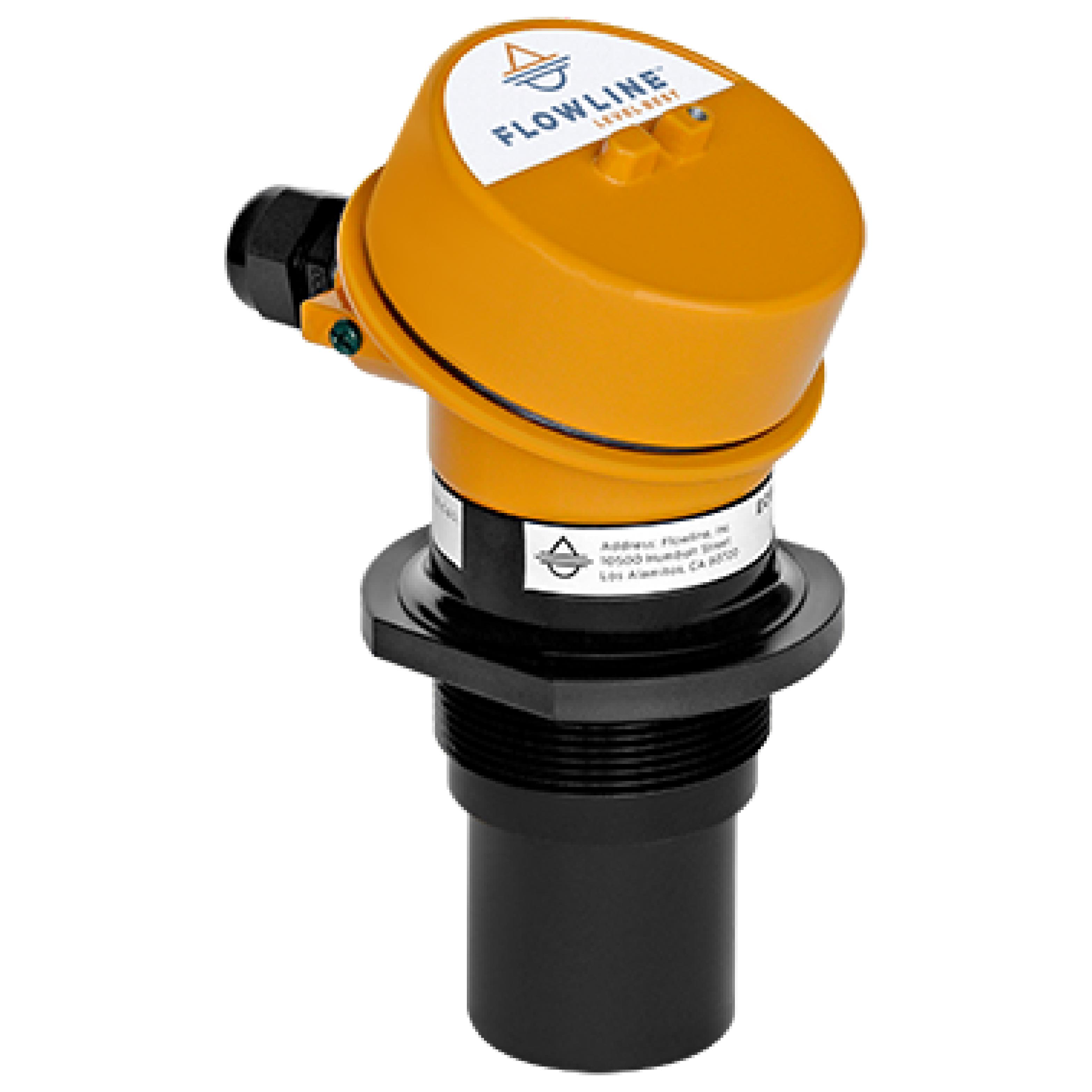 ULTRASONIC LEVEL SAFE 6M NPT