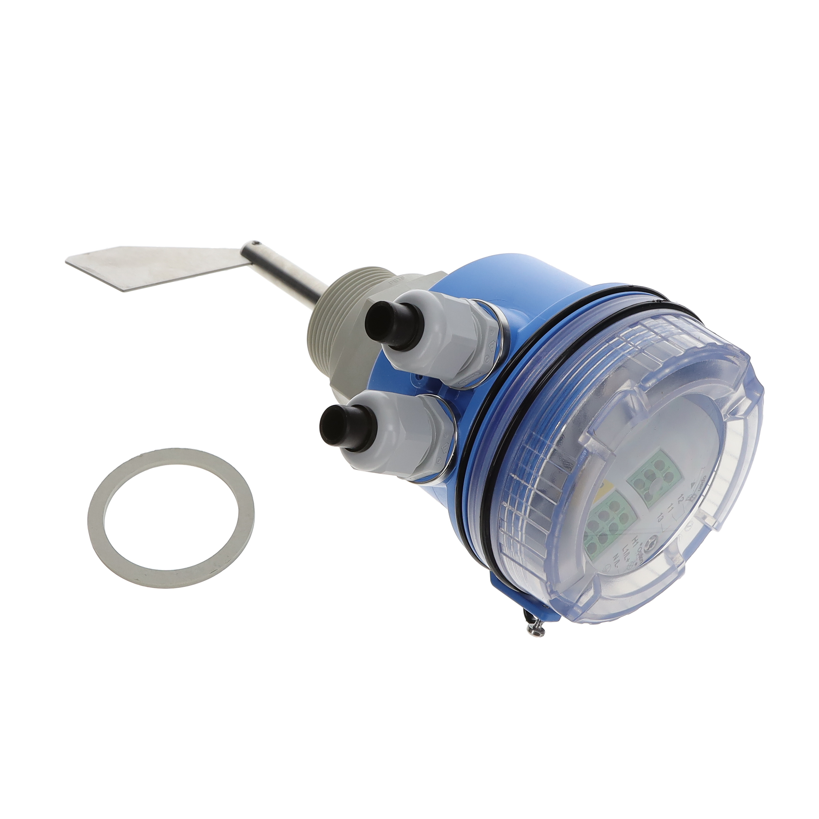 ROTARY LEVEL SWITCH 20-28VDC STA