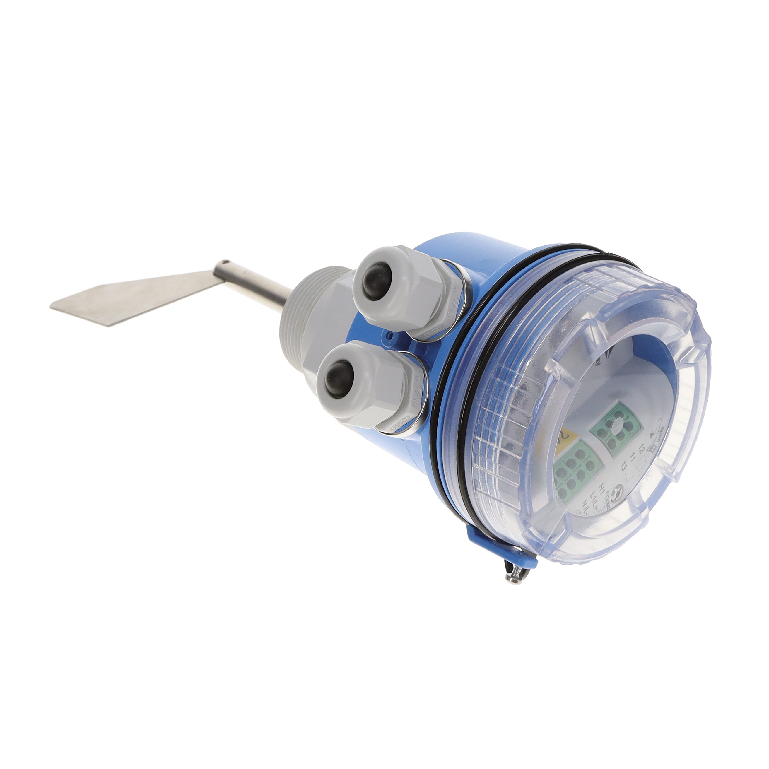 ROTARY LEVEL SWITCH 20-28VDC STA