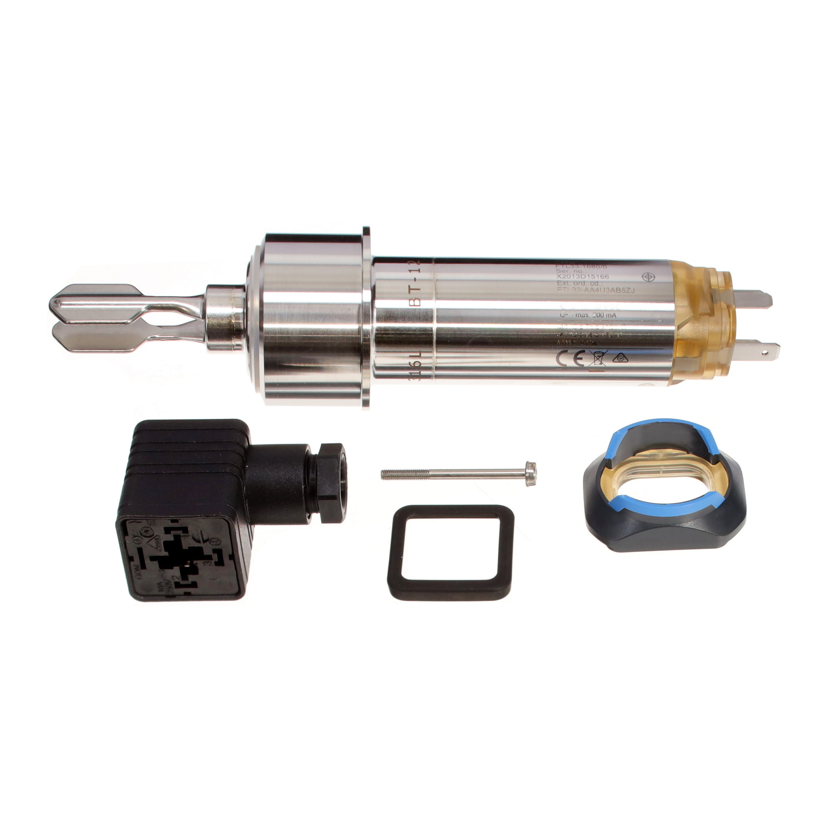 VIBRONIC LEVEL SWITCH