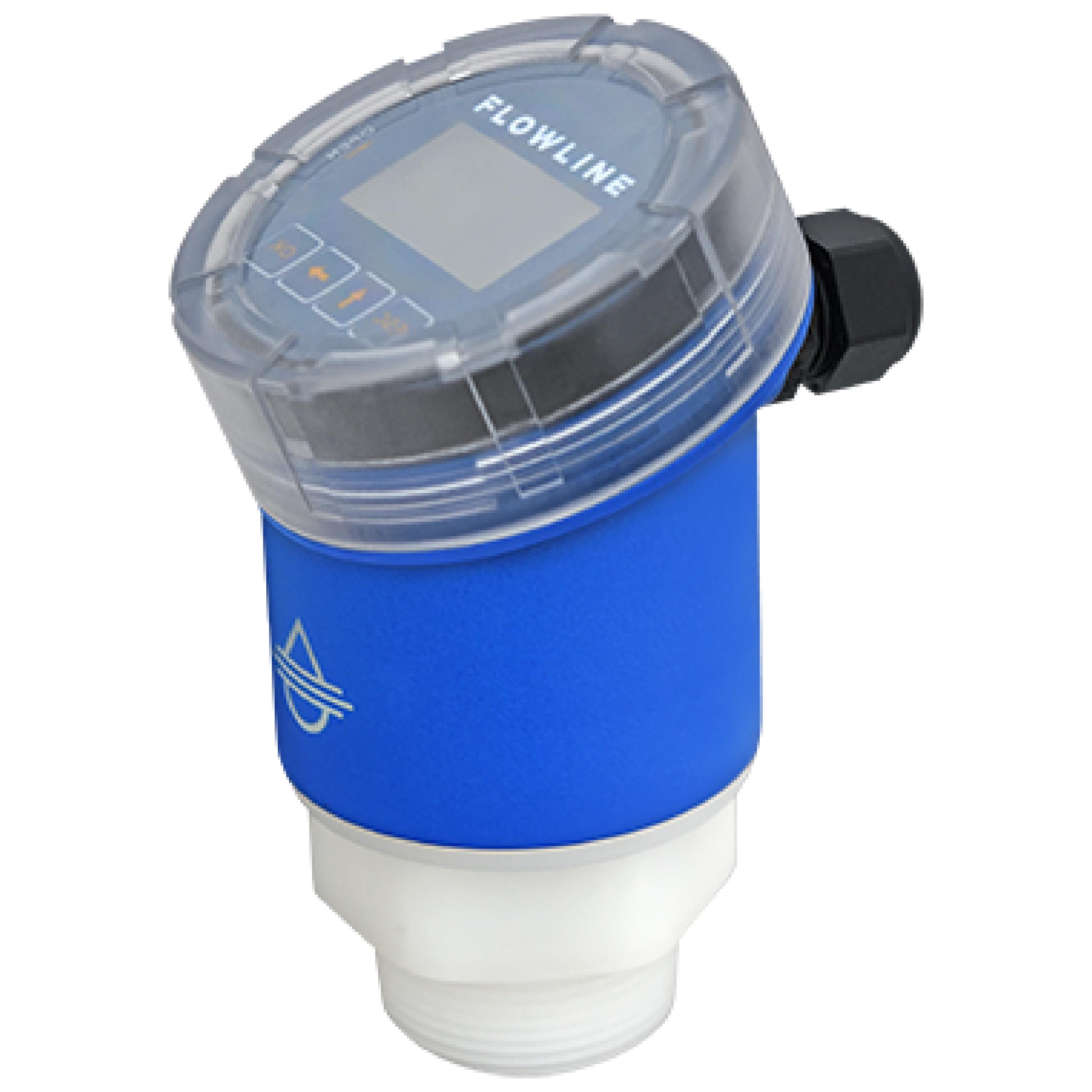 RADAR LEVEL 30M MODBUS NPT