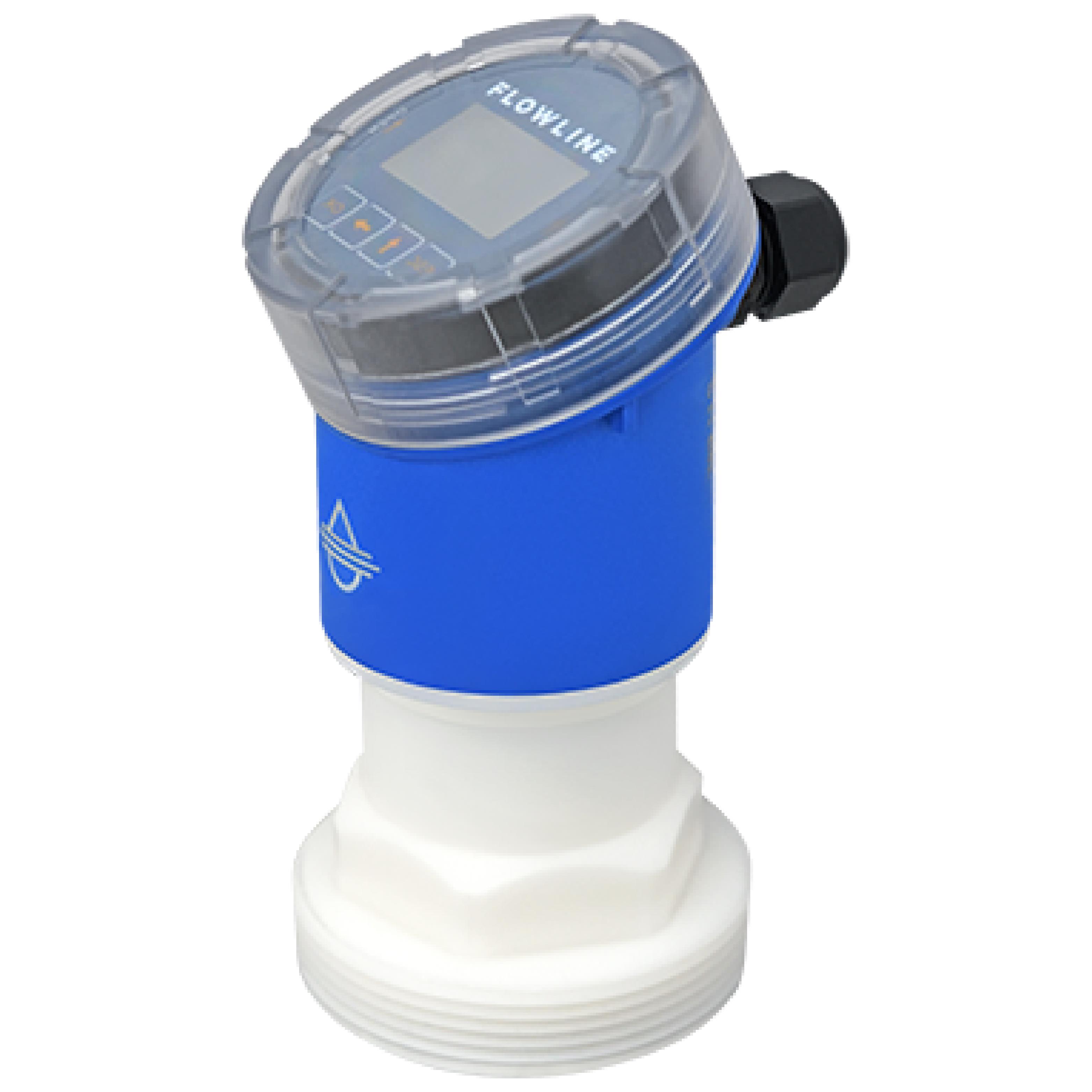 RADAR LEVEL 120M MODBUS NPT