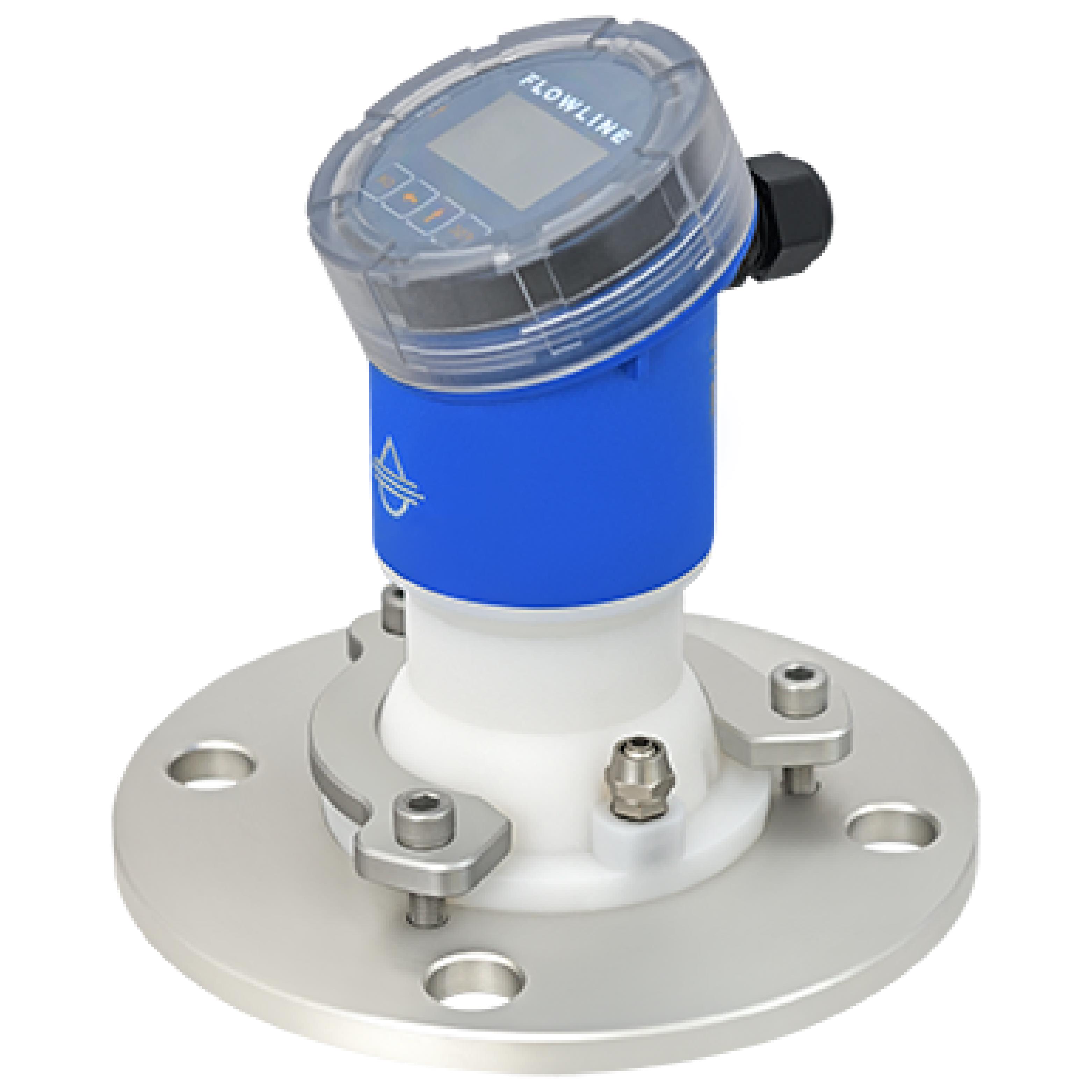 RADAR LEVEL 120M MODBUS DIN