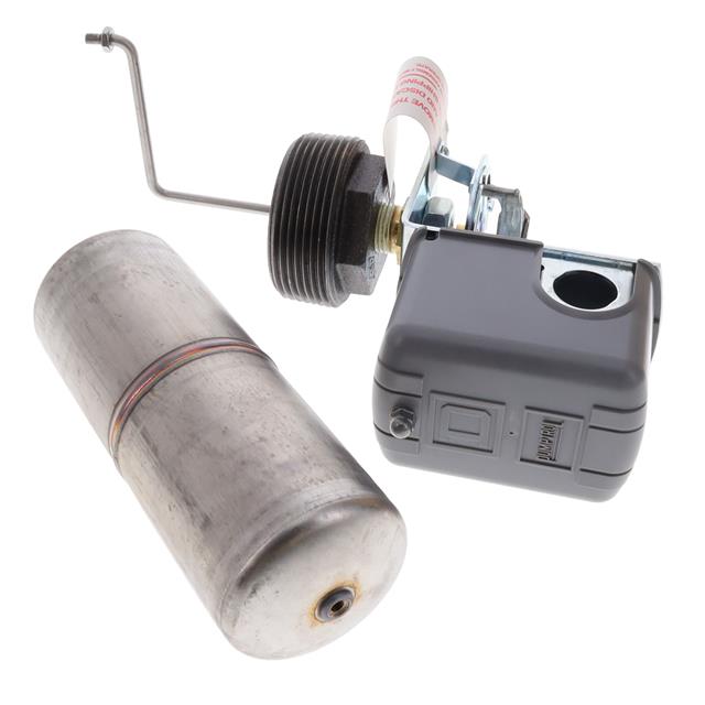 FLOAT SWITCH, SQUARE D PUMPTROL,