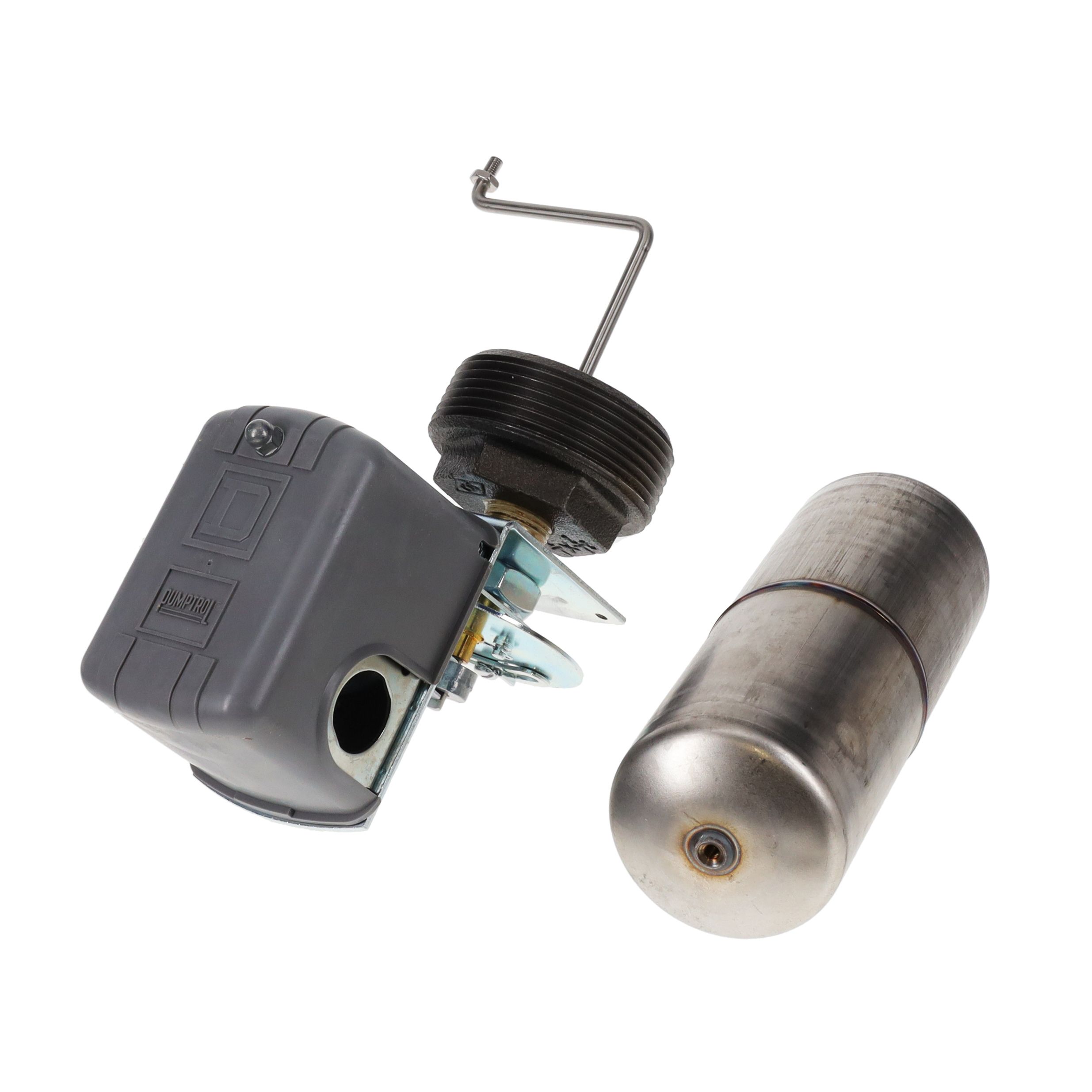 FLOAT SWITCH, SQUARE D PUMPTROL,